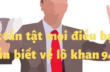Khái niệm lô khan 94