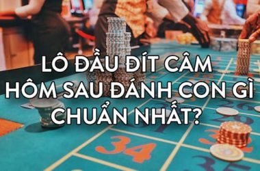 Bí quyết khi chơi đầu đít lô câm