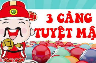 Bí kíp soi cầu 3 càng miền Bắc tỷ lệ thắng giải 99%